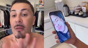 Carlinhos Maia reclama de seguidores após críticas sobre relação com Lucas Guimarães: 'Cruéis'