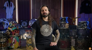 Ex-baterista do Slipknot venderá máscaras da banda