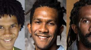 O Tiziu de 'Terra Nostra' cresceu! 20 fotos revelam evolução de André Luiz Miranda, de volta às novelas da Globo como guerreiro em 'A Nobreza do Amor'. Antes e depois!