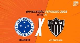Cruzeiro x Atlético (Feminino): onde assistir, escalações e arbitragem