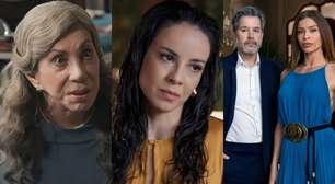 Três Graças: Josefa faz Zenilda desgraçar a vida de Ferette e Arminda; saiba como