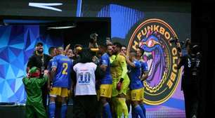 Preto celebra vitória do Dendele e comenta confusão na Kings League: "Perdemos a mão"