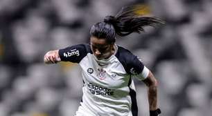Corinthians está escalado para enfrentar Palmeiras no Brasileirão Feminino