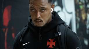 Vasco: David afirma que o clima no vestiário mudou após saída de Diniz