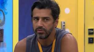 BBB 26: Cowboy arma plano macabro contra Ana Paula: 'Tudo ou nada'