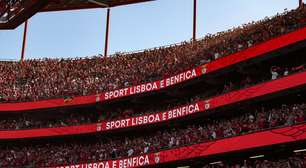 Cria do Benfica acerta com clube do Campeonato Brasileiro
