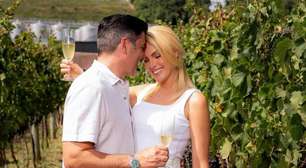 Ana Hickmann e Edu Guedes surpreendem fãs ao anunciar data de casamento