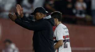Roger Machado exalta tranquilidade após vitória na estreia pelo São Paulo