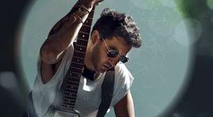 Atração do Lolla, bluesman Artur Menezes lança o single 'Once Again'