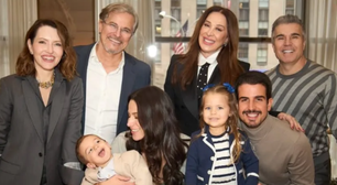 Edson Celulari revela como é a relação com Claudia Raia: 'Família moderna'