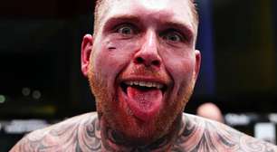 Ex-obeso confessa admiração pelo físico de Vitor Petrino, mas busca vingança no UFC: 'Poderia ser modelo'