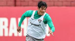 Fluminense trabalha com cautela para o retorno de Cano