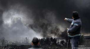 Guerra no Irã ameaça deixar legado tóxico no meio ambiente