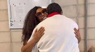 'BBB 26': Babu reencontra Sol e faz declaração após deixar reality: 'Acabou'