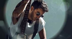 Artur Menezes lança single e detalha show blueseiro no Lollapalooza