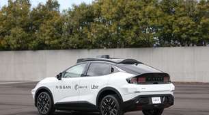 Uber planeja teste de robôs-táxi no Japão em parceria com Nissan e Wayve