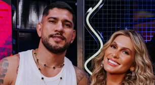 Livia Andrade e Alex Poatan juntos: affair da jurada do 'Domingão com Huck' com campeão de MMA começou no bastidor da Globo. Entenda!