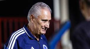 Tite age nos bastidores e define substituto de Cássio no Cruzeiro