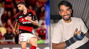 Lesão de Paquetá: Entenda a fratura e o tempo de recuperação do meia