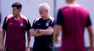 Bidu se desculpa com torcedores do Corinthians por declaração após derrota