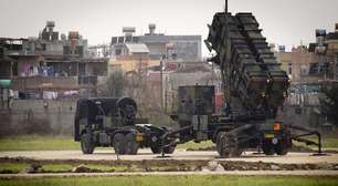 Defesas da Otan interceptam 3º míssil balístico do Irã na Turquia