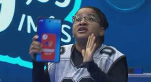 BBB 26: apontada como campeã, Milena irrita Tadeu Schmidt e "apanha" ao vivo