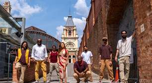 Chinela Voadora lança álbum homônimo e apresenta show de estreia em São Paulo