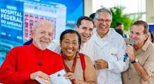 Eduardo Paes anuncia Ozempic na rede pública do Rio ao lado de Lula