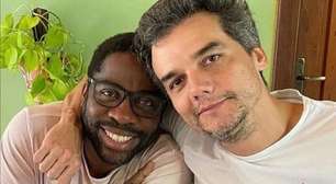 Lázaro Ramos revela preparativos para acompanhar Wagner Moura no Oscar