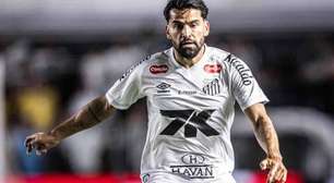 Santos não vai dificultar saída de Tomás Rincón em caso de proposta