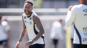 Vídeo! Neymar aplica chapéu em Robinho Jr e provoca jovem nas redes sociais