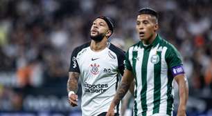 Corinthians figura entre as equipes com pior aproveitamento como mandante na Série A em 2026