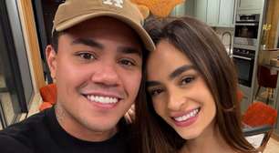 Felipe Araújo detalha casamento luxuoso com Lara Prado e lua de mel na Itália