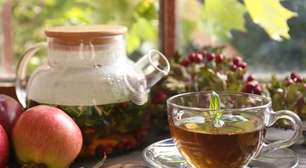 9 receitas de chás para melhorar a saúde no outono