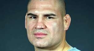 Fora da prisão, Cain Velasquez comemora liberdade e agradece apoio dos fãs: 'É bom estar livre'