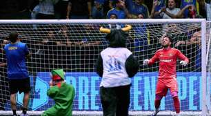 Igor Campos diz que Funkbol "não teve sua melhor versão" em estreia na Kings League