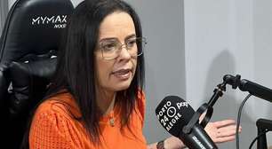 "Eu saí muito esperançosa da reunião com o presidente Lula", diz Juliana Brizola