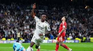 Vinicius Júnior iguala recorde de Cristiano Ronaldo