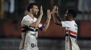 São Paulo tem o melhor início de Brasileirão dos últimos 15 anos