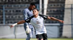 Corinthians conhece data e horário de clássicos e outras oito rodadas do Brasileirão Sub-20