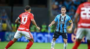 Jornalista aponta ausência de Arthur como fator decisivo no empate do Grêmio na Arena