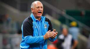 Felipão integra equipe do Seleção, que será transmitido de Nova York na Copa do Mundo