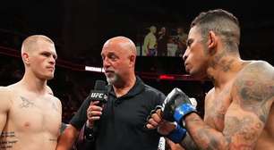 Exclusivo: Carlos Prates projeta revanche com Ian Garry no UFC Brasil