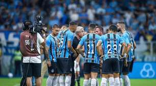 Pela 2ª vez, Grêmio adia reunião para discutir saída da Libra e aproximação com a FFU