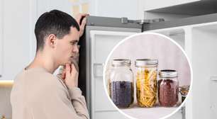 Congelar pacote de farinha, arroz, feijão e até macarrão: quais os benefícios de adotar esse hábito