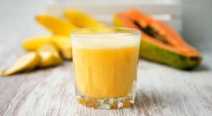 Vitamina de mamão ou de abacate: qual é a mais saudável?