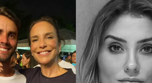 'Quem é essa aí, papai?': crise de ciúme de Ivete Sangalo que virou meme tem relação inusitada com suposto affair de Daniel Cady. Entenda!