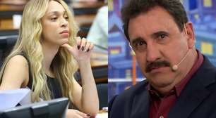 MPF pede a condenação de Ratinho e SBT por transfobia contra Erika Hilton