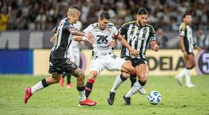 Invencibilidade de anos! Vitória encara Atlético-MG com tabu a seu favor; relembre