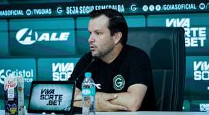 Daniel Paulista abre o jogo sobre time alternativo e destaca classificação do Goiás: "Foi para"